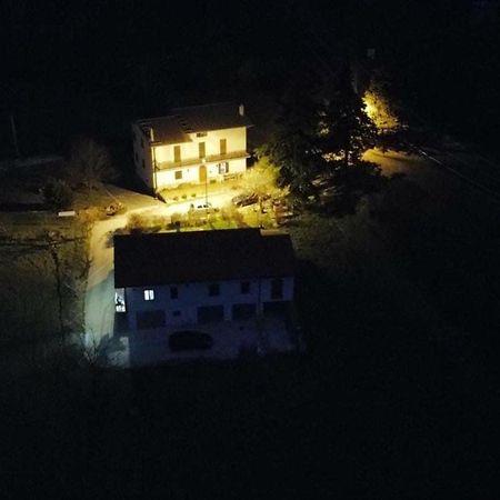 Abbateggio Bed&Breakfast La Ginestra المظهر الخارجي الصورة