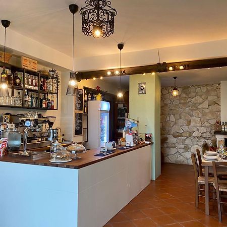 Abbateggio Bed&Breakfast La Ginestra المظهر الخارجي الصورة