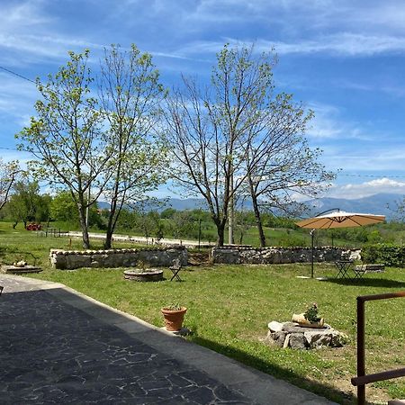 Abbateggio Bed&Breakfast La Ginestra المظهر الخارجي الصورة