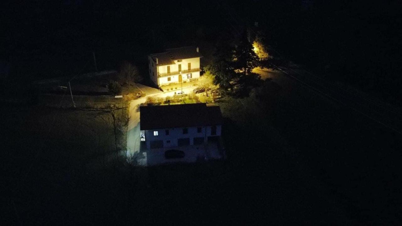 Abbateggio Bed&Breakfast La Ginestra المظهر الخارجي الصورة