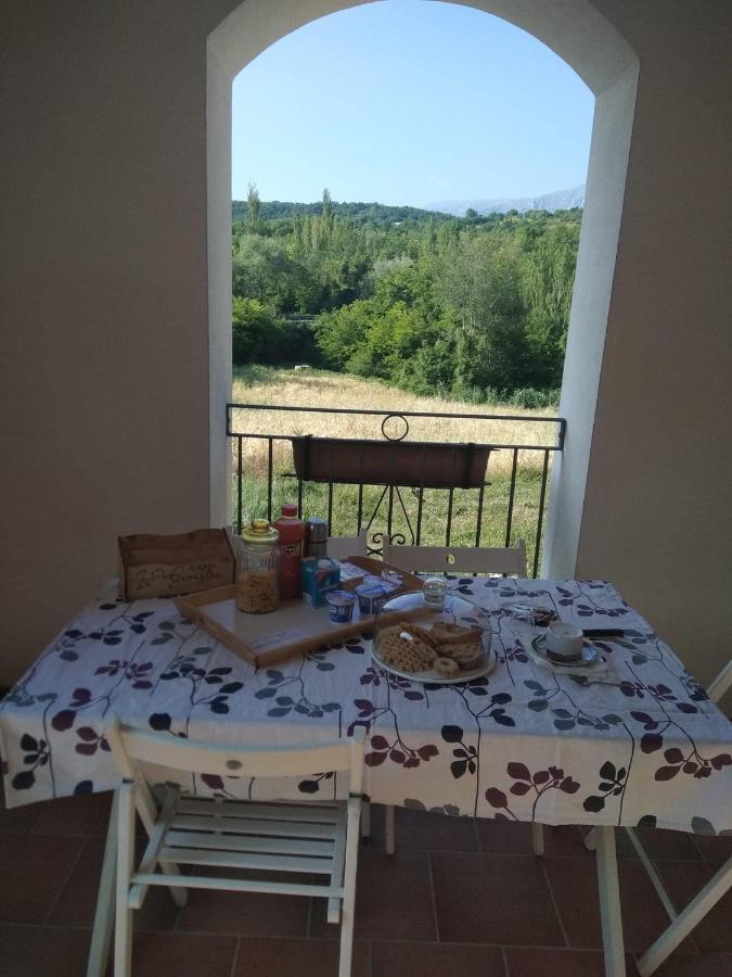 Abbateggio Bed&Breakfast La Ginestra المظهر الخارجي الصورة