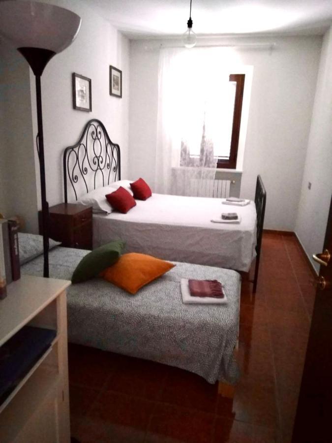 Abbateggio Bed&Breakfast La Ginestra المظهر الخارجي الصورة