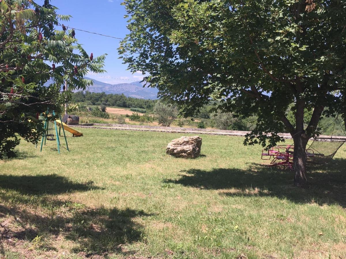 Abbateggio Bed&Breakfast La Ginestra المظهر الخارجي الصورة