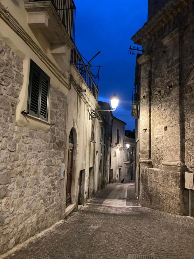 Abbateggio Bed&Breakfast La Ginestra المظهر الخارجي الصورة