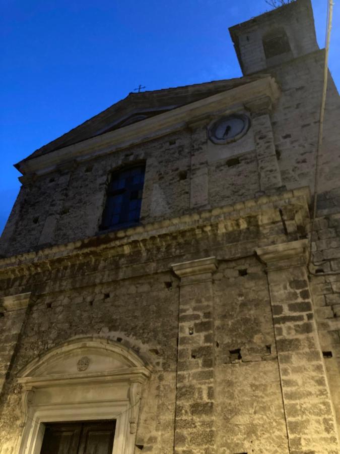 Abbateggio Bed&Breakfast La Ginestra المظهر الخارجي الصورة