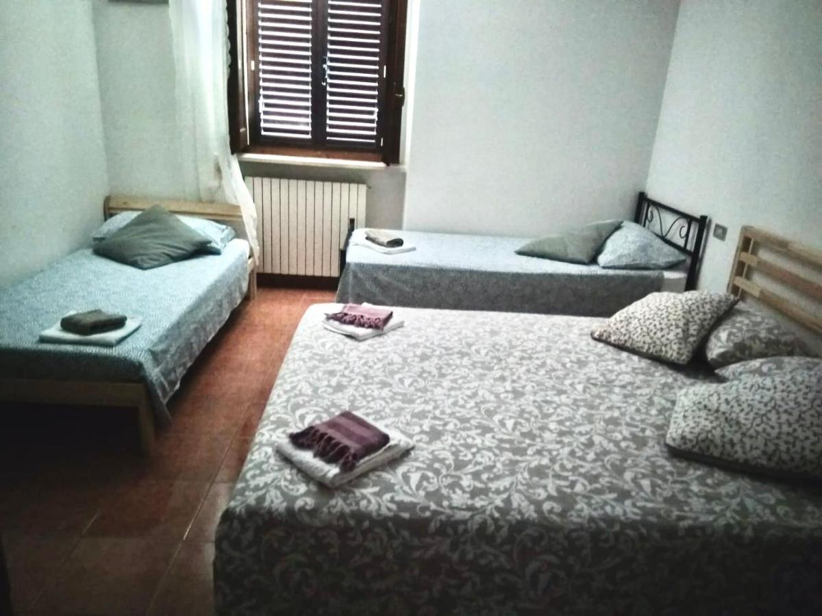 Abbateggio Bed&Breakfast La Ginestra المظهر الخارجي الصورة