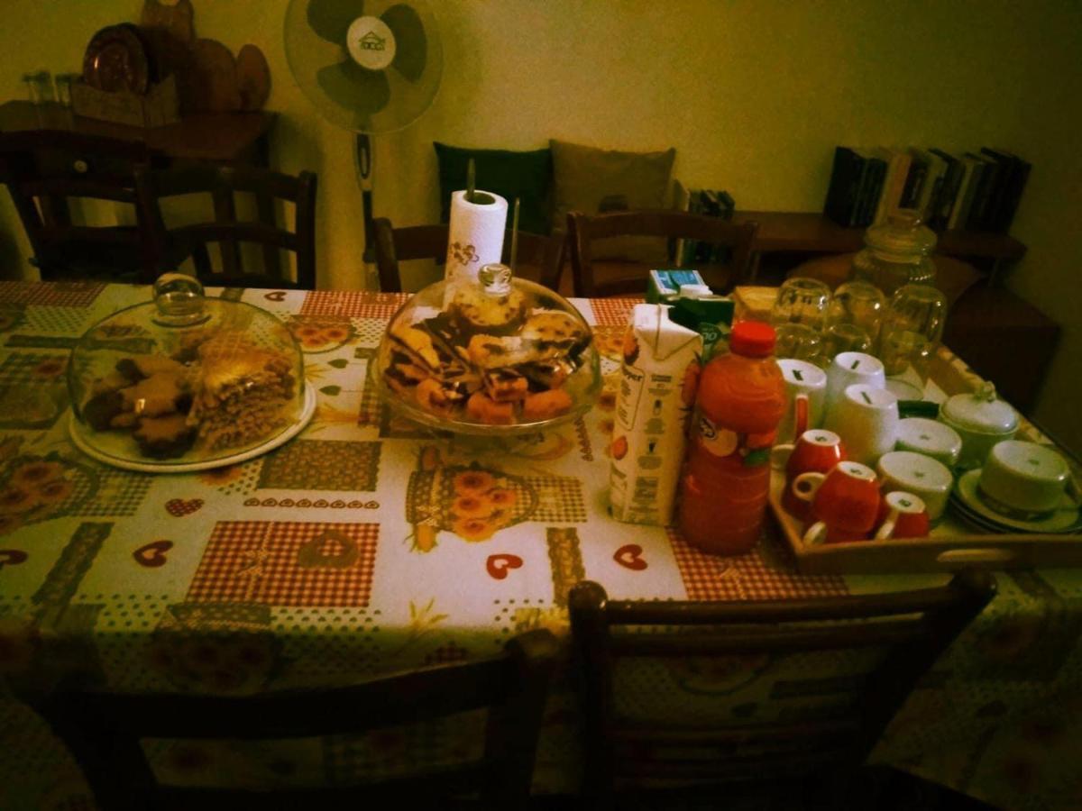 Abbateggio Bed&Breakfast La Ginestra المظهر الخارجي الصورة