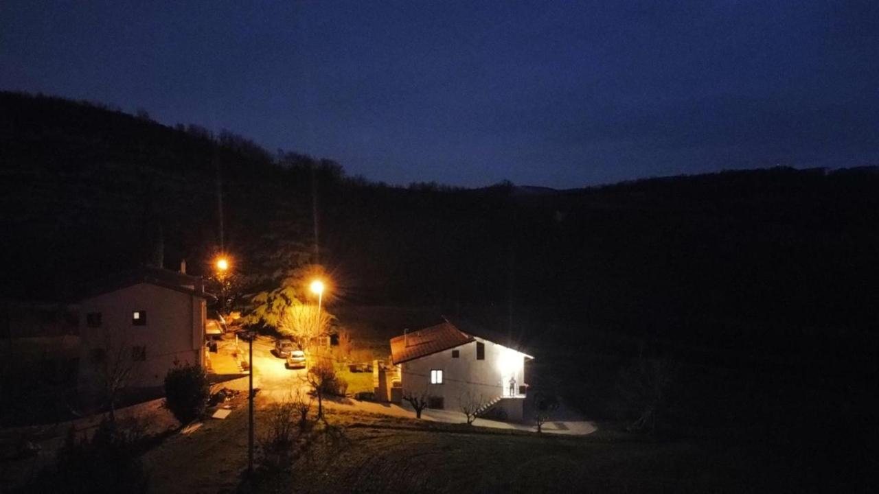 Abbateggio Bed&Breakfast La Ginestra المظهر الخارجي الصورة