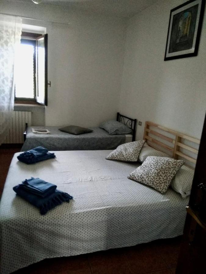 Abbateggio Bed&Breakfast La Ginestra المظهر الخارجي الصورة