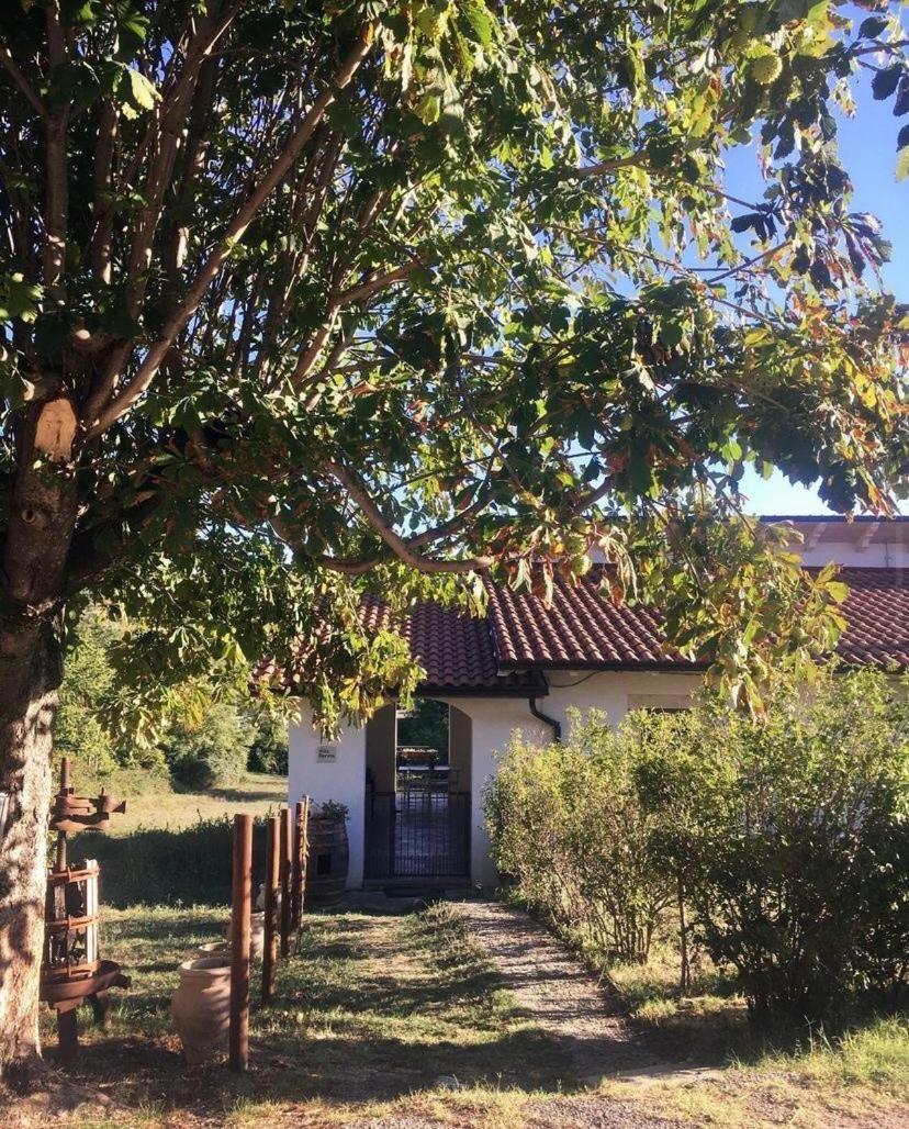 Abbateggio Bed&Breakfast La Ginestra المظهر الخارجي الصورة