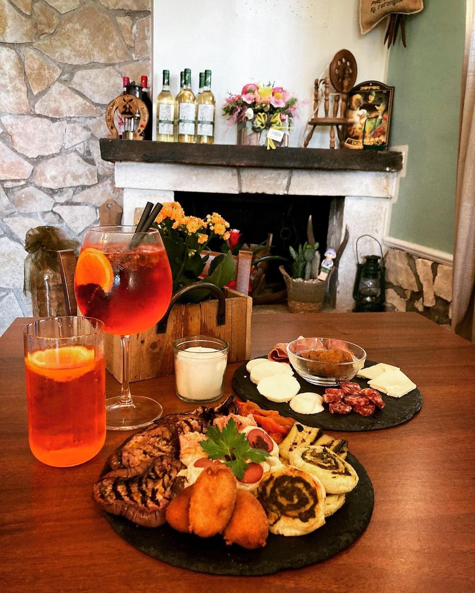 Abbateggio Bed&Breakfast La Ginestra المظهر الخارجي الصورة