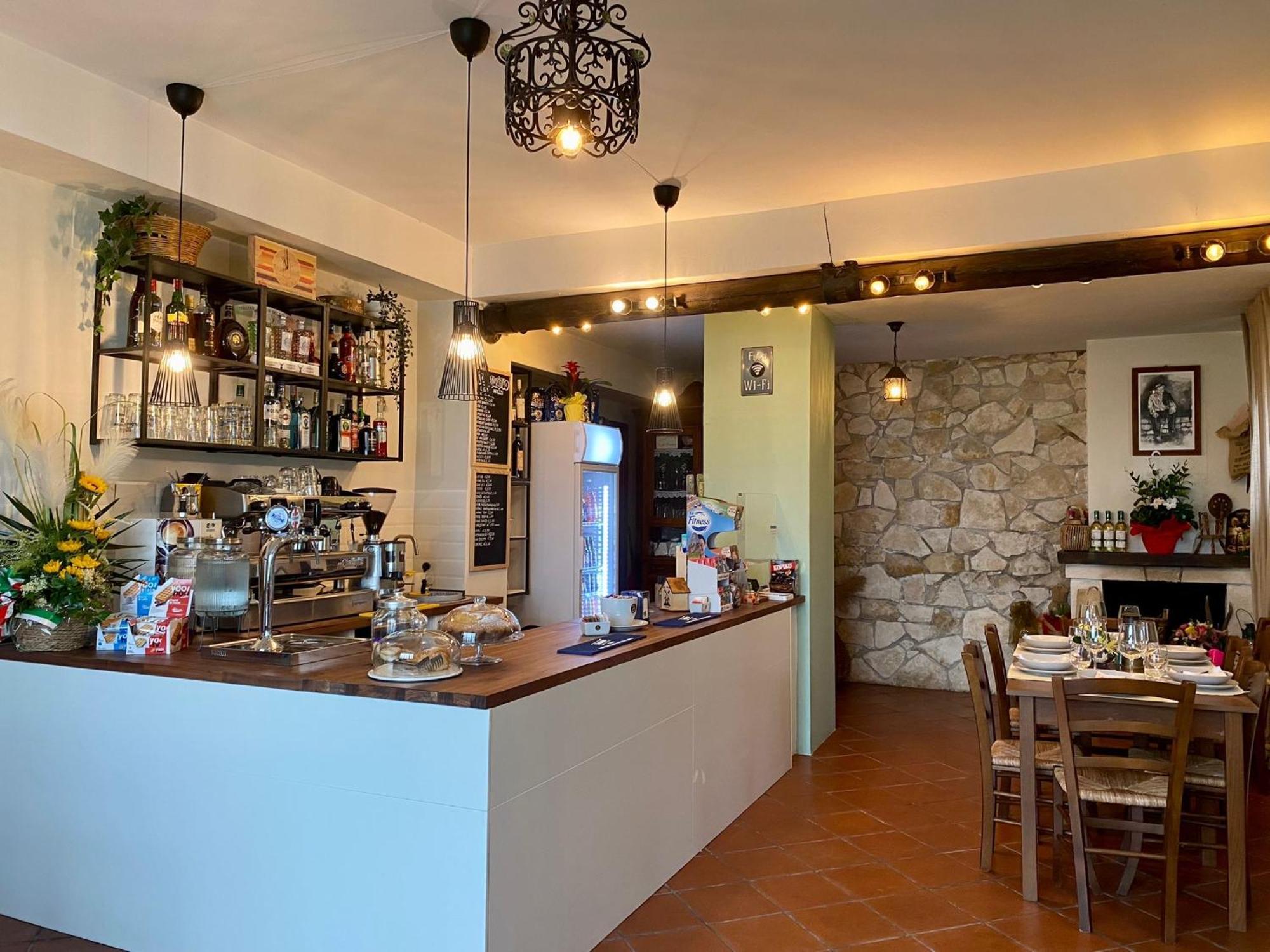 Abbateggio Bed&Breakfast La Ginestra المظهر الخارجي الصورة