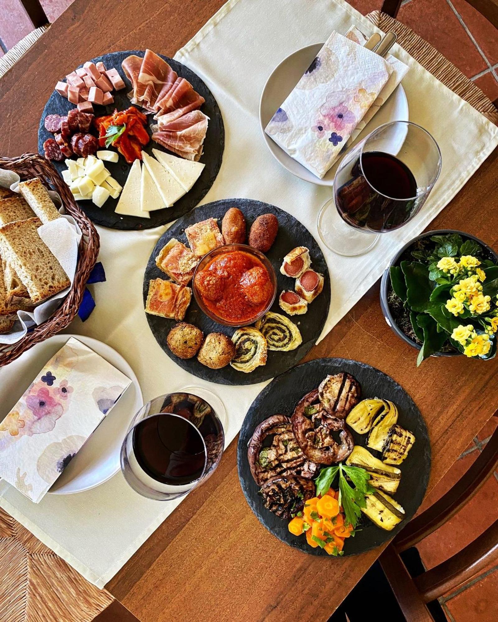 Abbateggio Bed&Breakfast La Ginestra المظهر الخارجي الصورة